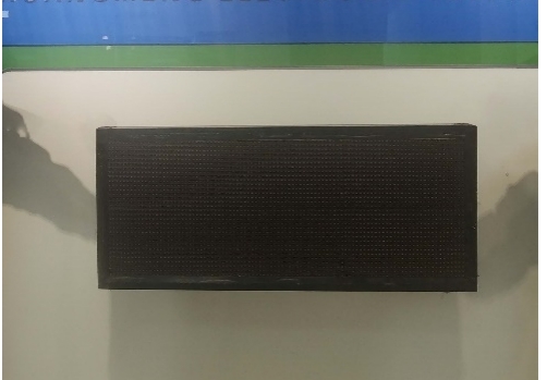 LED 顯示屏\LED-10040DL 單面顯示